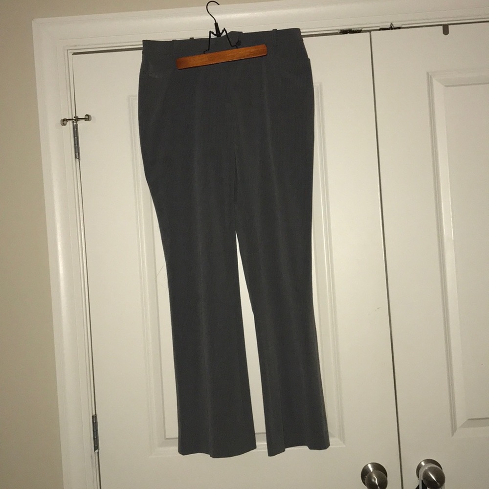 Calvin Klein pin stripped dress pants